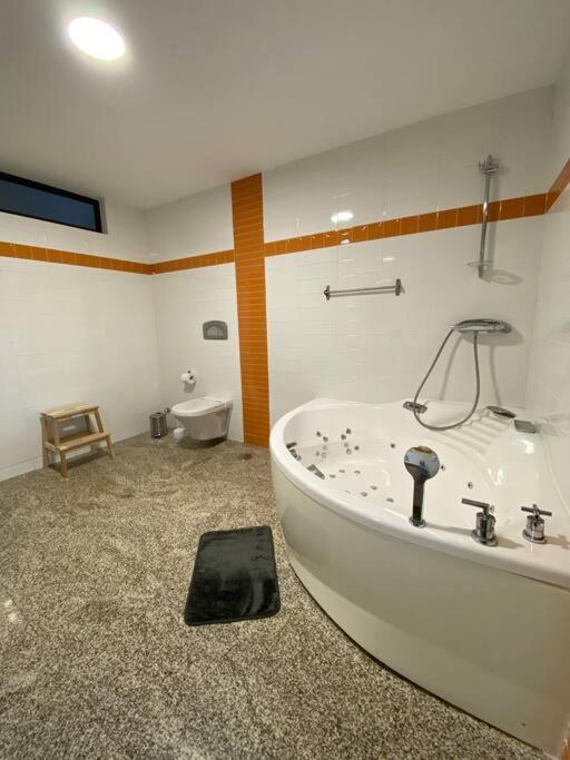 Villa Casa Bamiak Vilagarcia de Arousa Exterior foto
